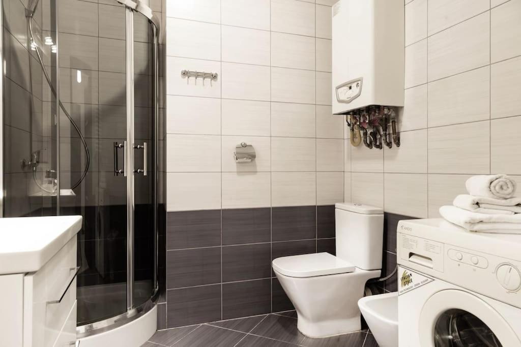 Studio Sunny Flat Krakow Διαμέρισμα Εξωτερικό φωτογραφία